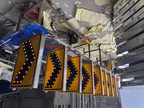 宿迁太阳能交通标牌的核心部件是电池,电池多久